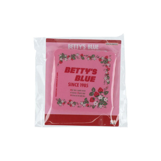 BETTY’S BLUE クリップ アクリルクリップ ショッパー サンスター文具 事務用品 ダイカットクリップ キャラクター グッズ メール便可 シネマコレクション