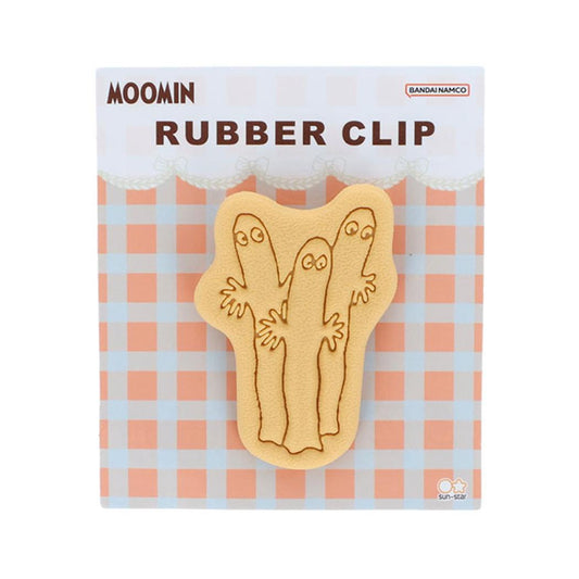 ムーミン クリップ クッキー型クリップ ニョロニョロ 北欧 サンスター文具 事務用品 キャラクター グッズ メール便可 シネマコレクション