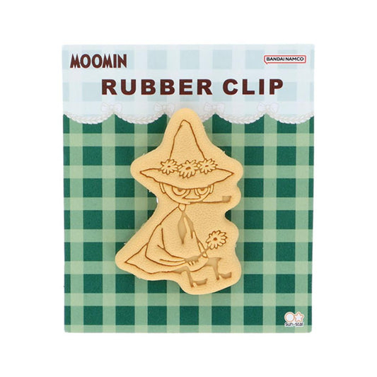 ムーミン クリップ クッキー型クリップ スナフキン 北欧 サンスター文具 事務用品 キャラクター グッズ メール便可 シネマコレクション