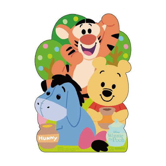 くまのプーさん ぽち袋 マスコットポチ袋 2枚セット ディズニー サンスター文具 お年玉 子供 お正月 キャラクター グッズ メール便可 シネマコレクション