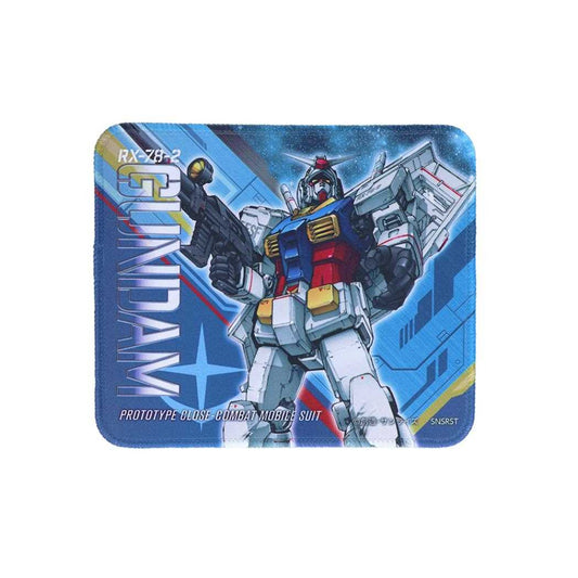 機動戦士ガンダム PCアクセ マウスパッド ガンダムステーショナリー11 サンスター文具 プレゼント アニメキャラクター グッズ メール便可 シネマコレクション