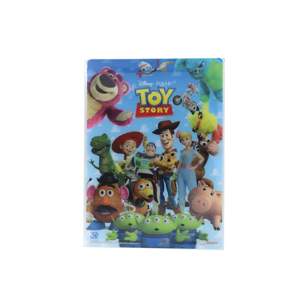 トイストーリー 下敷き クリア下敷き ディズニー サンスター文具 新学期準備文具 日本製 キャラクター グッズ メール便可 シネマコレクション