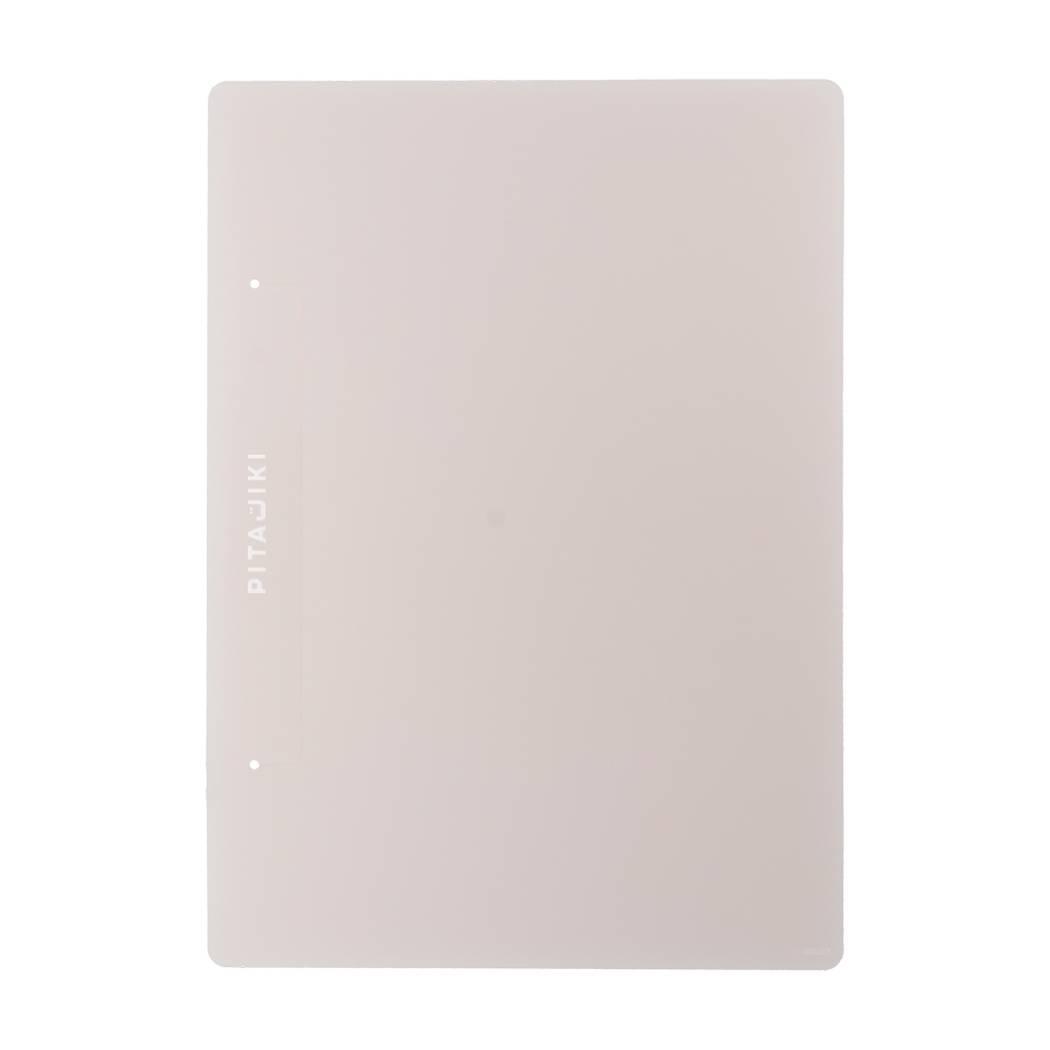 下敷き 下じき ピタジキ ピンク サンスター文具