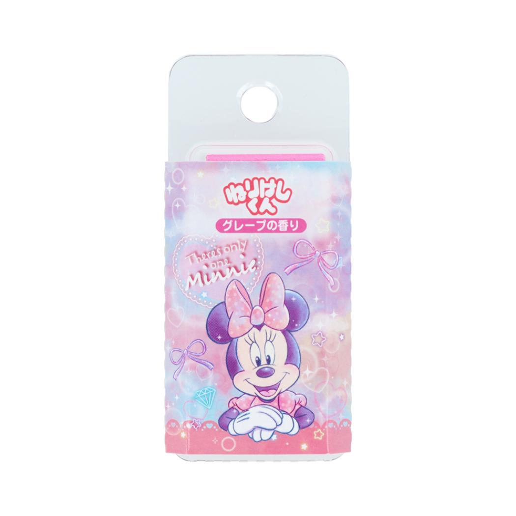 ミニーマウス 消しゴム ねりけし ゆめかわ ディズニー サンスター文具 新学期準備文具 キャラクター グッズ メール便可 シネマコレクション