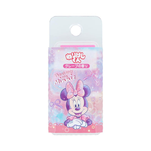 ミニーマウス 消しゴム ねりけし ゆめかわ ディズニー サンスター文具 新学期準備文具 キャラクター グッズ メール便可 シネマコレクション