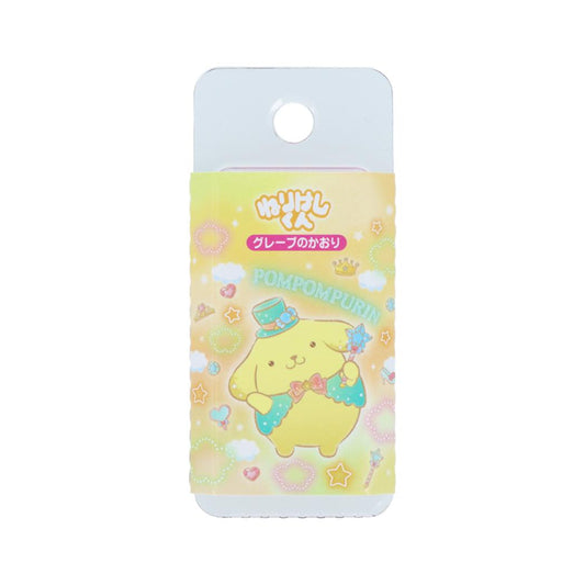 ポムポムプリン 消しゴム ねりけしくん ゆめかわ！ サンリオ サンスター文具 新学期準備文具 キャラクター グッズ メール便可 シネマコレクション