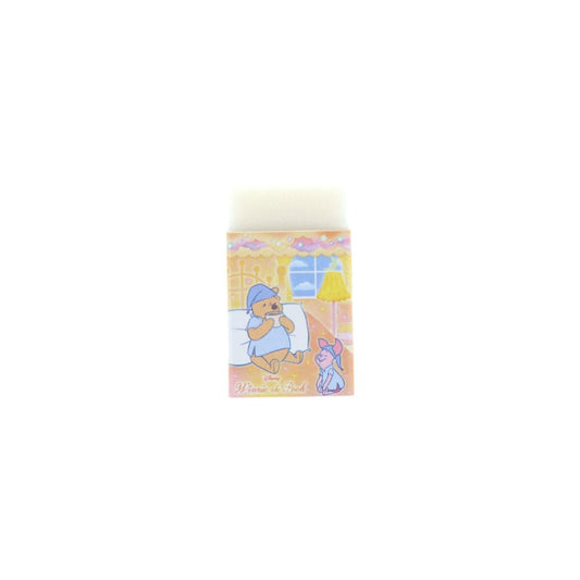 くまのプーさん 消しゴム まとまるくん消しゴム ゆめかわ！ ディズニー サンスター文具 新学期準備文具 キャラクター グッズ メール便可 シネマコレクション