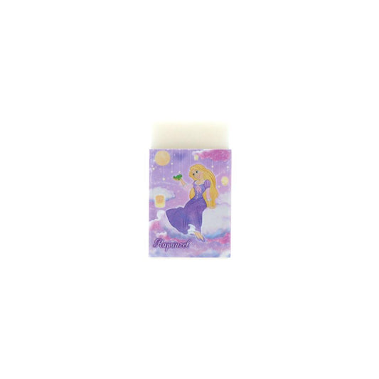塔の上のラプンツェル 消しゴム まとまるくん消しゴム ゆめかわ！ ディズニープリンセス サンスター文具 新学期準備文具 キャラクター グッズ メール便可 シネマコレクション