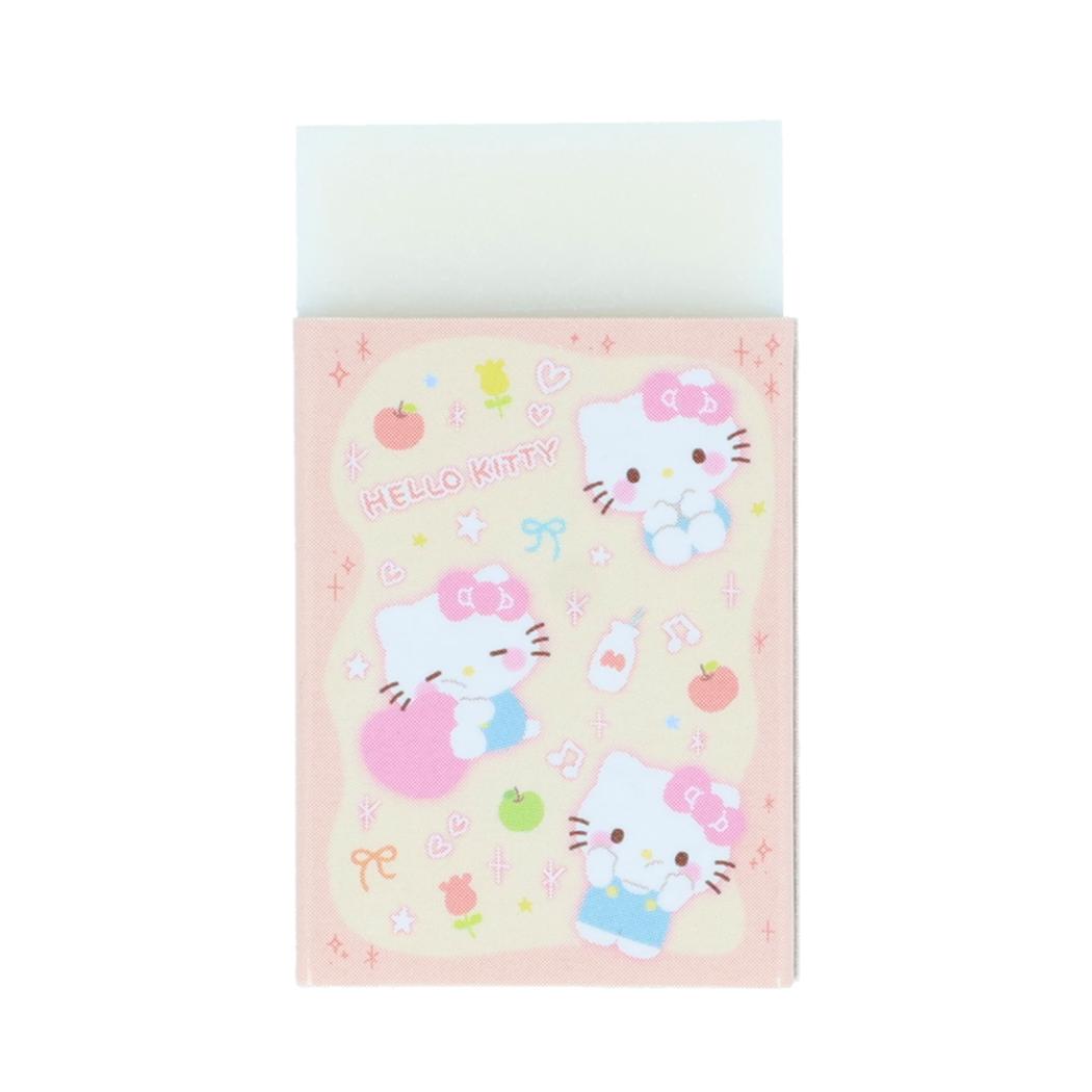 ハローキティ 消しゴム まとまるくん消しゴム ケシゴム MarshmallowPop マシュマロポップ サンリオ サンスター文具
