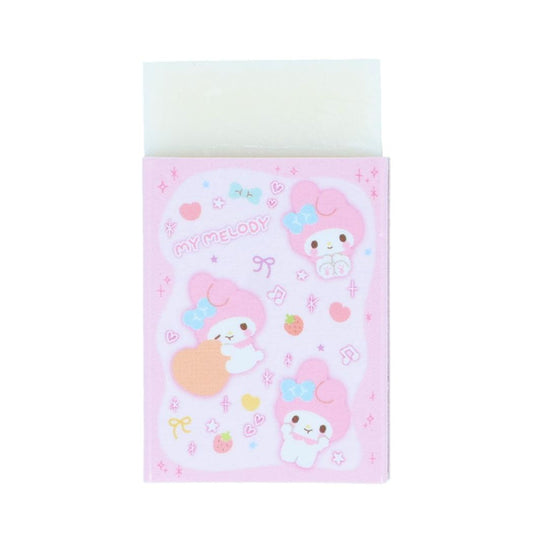 マイメロディ 消しゴム まとまるくん消しゴム ケシゴム MarshmallowPop マシュマロポップ サンリオ サンスター文具
