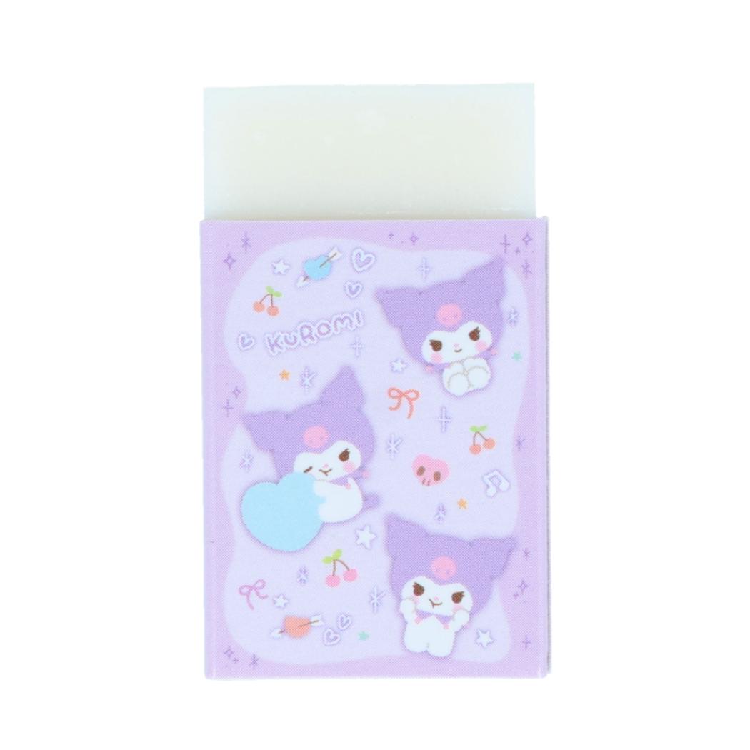 クロミ 消しゴム まとまるくん消しゴム ケシゴム MarshmallowPop マシュマロポップ サンリオ サンスター文具