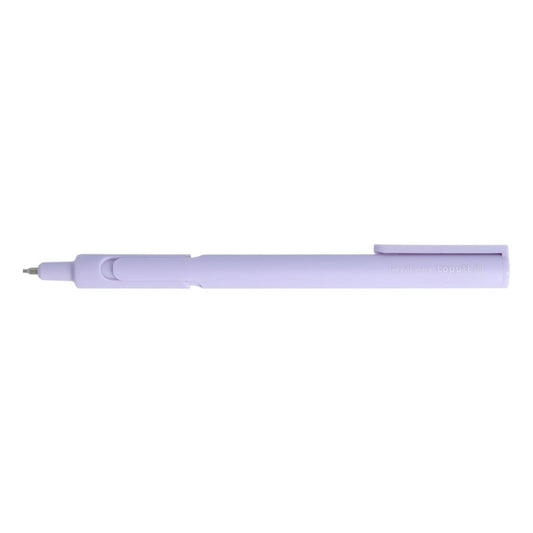 シャープペン トッププルシャープ topull S（トプルS） バイオレット サンスター文具 新入学 新学期 筆記用具 グッズ メール便可 シネマコレクション