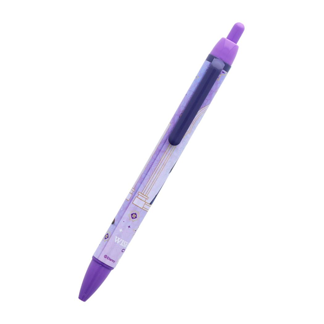 WISH ウィッシュ シャープペン シャーペン HB 0.5 3D 新入学 ディズニー サンスター文具 新学期準備文具 キャラクター グッズ メール便可 シネマコレクション