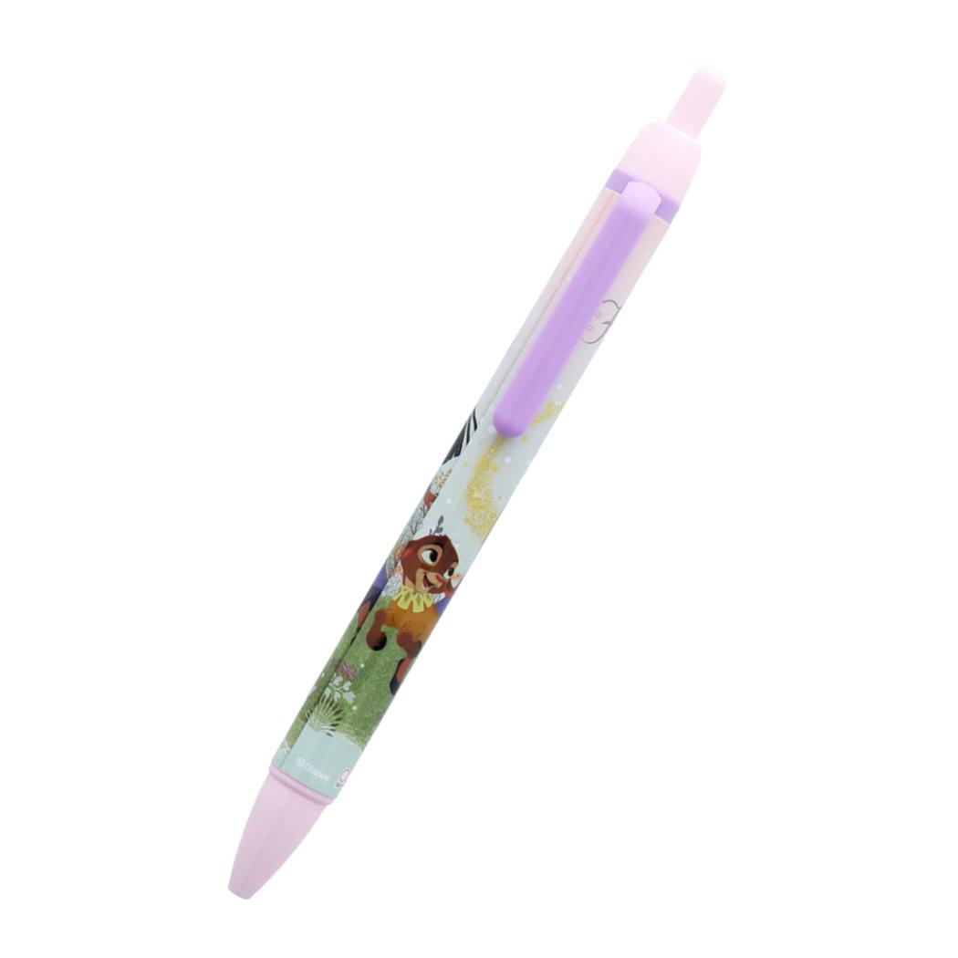 WISH ウィッシュ シャープペン シャーペン HB 0.5 2D 新入学 ディズニー サンスター文具 新学期準備文具 キャラクター グッズ メール便可 シネマコレクション