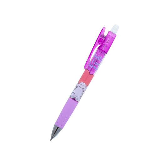 ベイマックス シャーペン Opt.SP シャープペン ディズニー サンスター文具 新学期準備文具 キャラクター グッズ メール便可 シネマコレクション