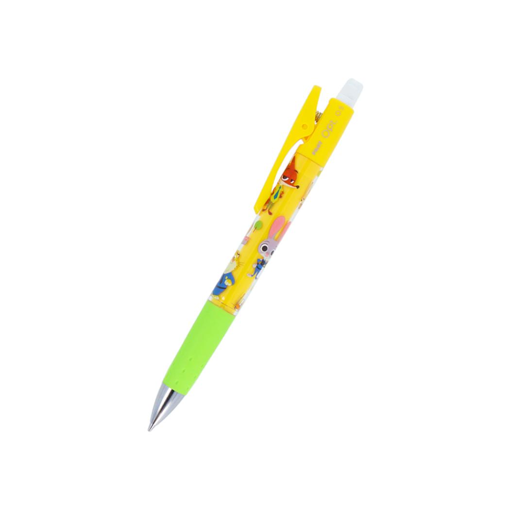 ズートピア シャーペン Opt.SP シャープペン ディズニー サンスター文具 新学期準備文具 キャラクター グッズ メール便可 シネマコレクション
