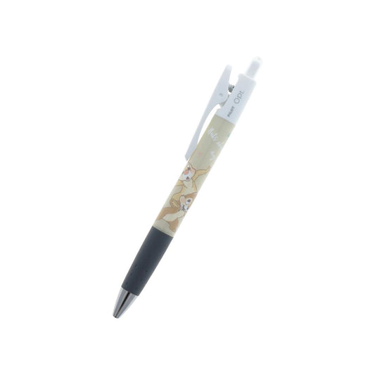 チップ＆デール ボールペン Opt.BP ボールペン ディズニー サンスター文具 PILOT 新学期準備文具 キャラクター グッズ メール便可 シネマコレクション