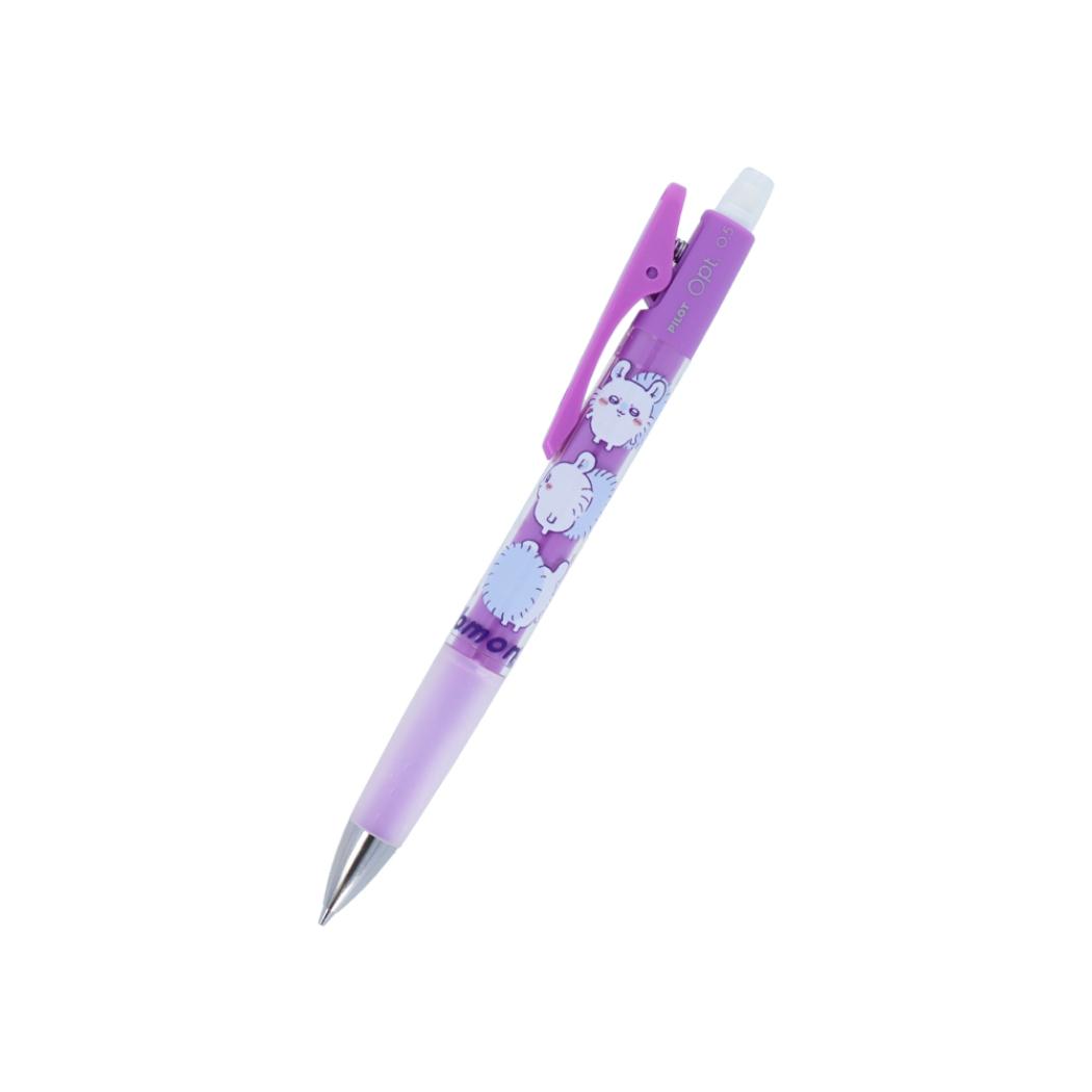 ちいかわ シャーペン Opt．SP シャープペン モモンガ サンスター文具 PILOT 新学期準備文具 キャラクター グッズ メール便可 シネマコレクション