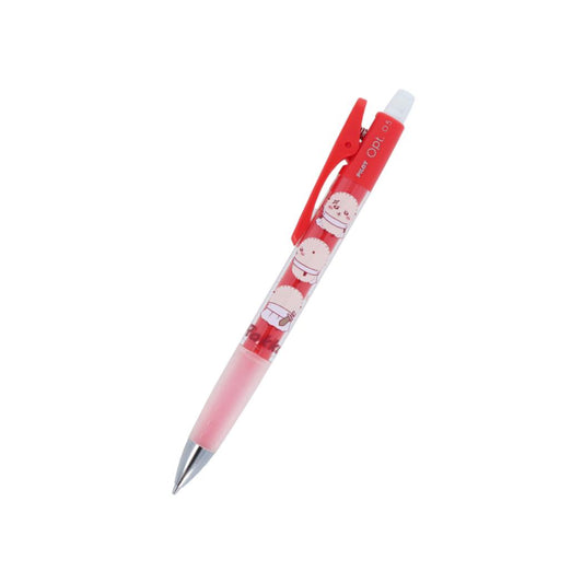 ちいかわ シャーペン Opt．SP シャープペン ラッコ サンスター文具 PILOT 新学期準備文具 キャラクター グッズ メール便可 シネマコレクション