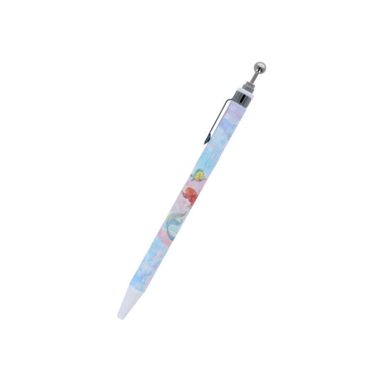 リトルマーメイド シャーペン シャープペンシル 0.5mm アリエル ゆめかわ！ ディズニープリンセス サンスター文具 新学期準備文具 中学生 高校生 キャラクター グッズ メール便可 シネマコレクション