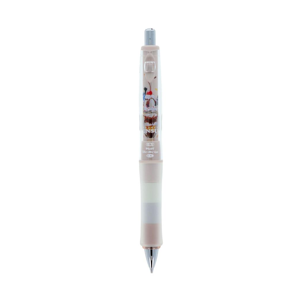 パペットスンスン シャーペン ドクターグリップ 0.5mm プレイボーダー オレンジ PUPPET SUNSUN サンスター文具 新学期準備文具 パイロット シャープペン 日本製 キャラクター グッズ メール便可 シネマコレクション