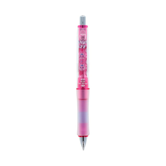 おぱんちゅうさぎ シャーペン ドクターグリップ 0.5mm プレイボーダー ピンク サンスター文具 新学期準備文具 パイロット シャープペン 日本製 キャラクター グッズ メール便可 シネマコレクション