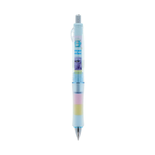 ホイッピ＆ラッピ シャーペン ドクターグリップ 0.5mm プレイボーダー ブルー サンスター文具 新学期準備文具 パイロット シャープペン 日本製 キャラクター グッズ メール便可 シネマコレクション