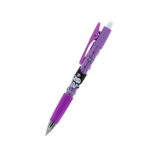 クロミ シャーペン Opt.シャープペン 0.5 HB サンリオ サンスター文具 新学期準備文具 PILOT キャラクター グッズ メール便可 シネマコレクション