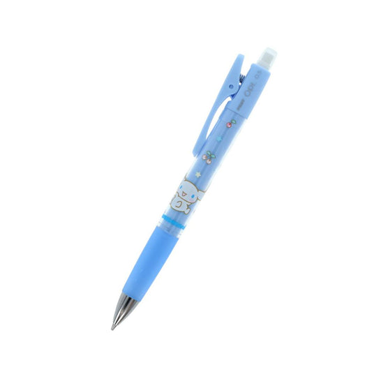 シナモロール シャーペン Opt.シャープペン 0.5 HB サンリオ サンスター文具 新学期準備文具 PILOT キャラクター グッズ メール便可 シネマコレクション