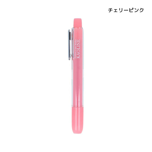 カラーペン パフュームカラーマーカー KAOLINE カオライン チェリーピンク サンスター文具
