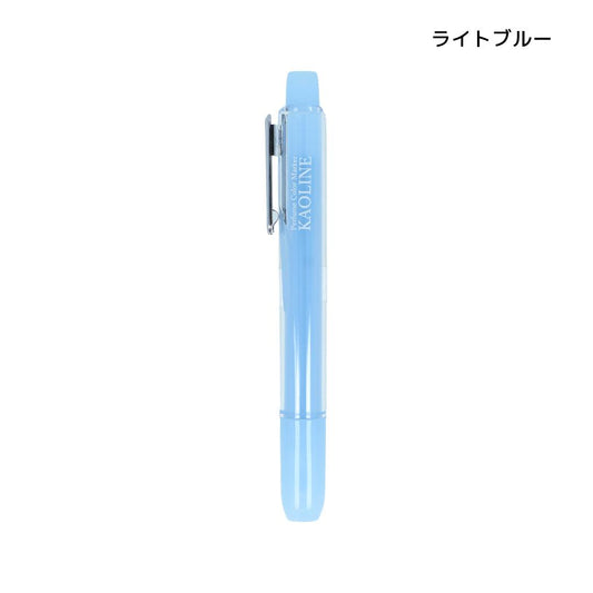 カラーペン パフュームカラーマーカー KAOLINE カオライン ライトブルー サンスター文具