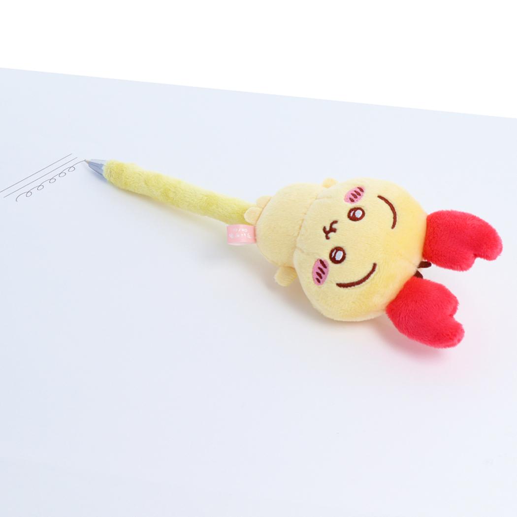 ちいかわ ボンボンドロップシール みんな ニコニコ 1シート付！ボールペン セット