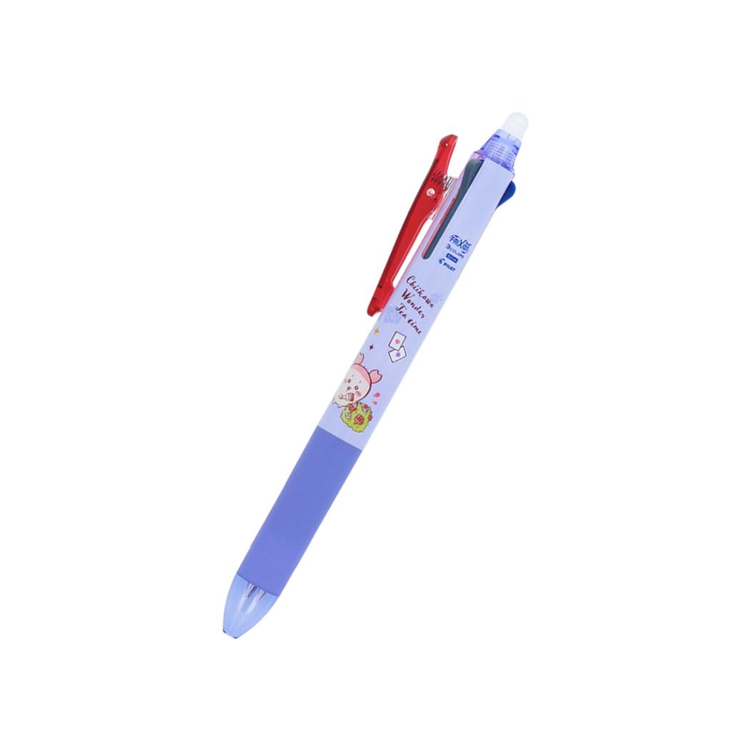 ちいかわ ボールペン フリクションボール3スリム ワンダーランドB サンスター文具 新学期準備文具 キャラクター グッズ メール便可 シネマコレクション