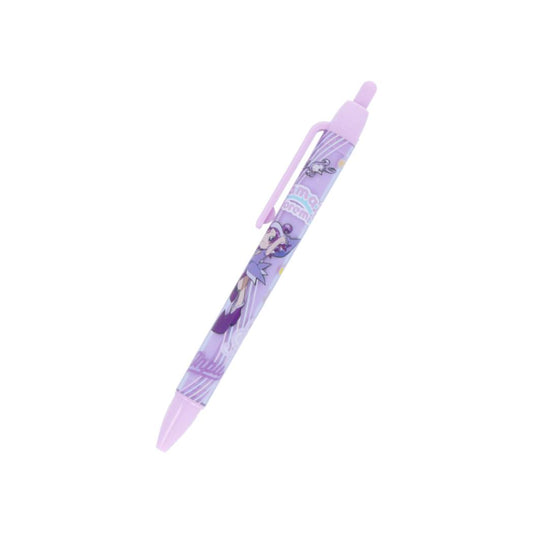 おジャ魔女どれみ ボールペン ノック式ボールペン 0.7 おんぷ サンスター文具 新学期準備文具 アニメキャラクター グッズ メール便可 シネマコレクション
