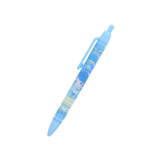 Yes！プリキュア5GoGo！xサンリオキャラクターズ ボールペン ノック式ボールペン キュアアクア サンスター文具 新学期準備文具 キャラクター グッズ メール便可 シネマコレクション