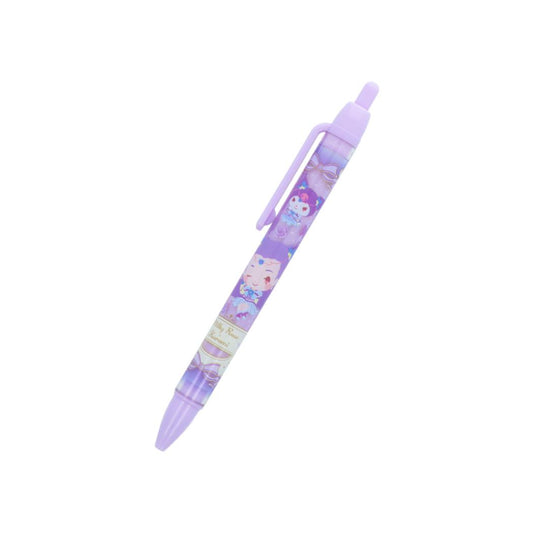 Yes！プリキュア5GoGo！xサンリオキャラクターズ ボールペン ノック式ボールペン ミルキィローズ サンスター文具 新学期準備文具 キャラクター グッズ メール便可 シネマコレクション