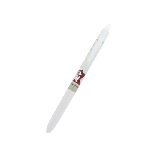 ディズニーx松本セイジ ボールペン フリクションWaai 0.5mm サンドベージュ チップ＆デール ディズニー サンスター文具 小学生 中学生 高校生 キャラクター グッズ メール便可 シネマコレクション
