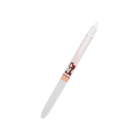 ディズニーx松本セイジ ボールペン フリクションWaai 0.5mm ドライピーチ チップ＆デール ディズニー サンスター文具 小学生 中学生 高校生 キャラクター グッズ メール便可 シネマコレクション