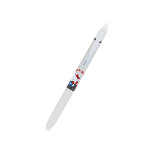 ハローキティ ボールペン フリクションWaai 0.5mm ブラック サンリオ サンスター文具 小学生 中学生 高校生 キャラクター グッズ メール便可 シネマコレクション