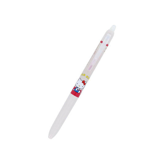 ハローキティ ボールペン フリクションWaai 0.5mm ベルベットレッド サンリオ サンスター文具 小学生 中学生 高校生 キャラクター グッズ メール便可 シネマコレクション