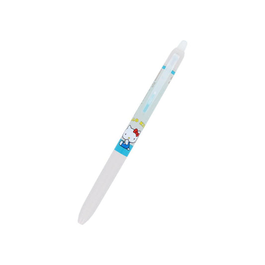 ハローキティ ボールペン フリクションWaai 0.5mm ターコイズ サンリオ サンスター文具 小学生 中学生 高校生 キャラクター グッズ メール便可 シネマコレクション