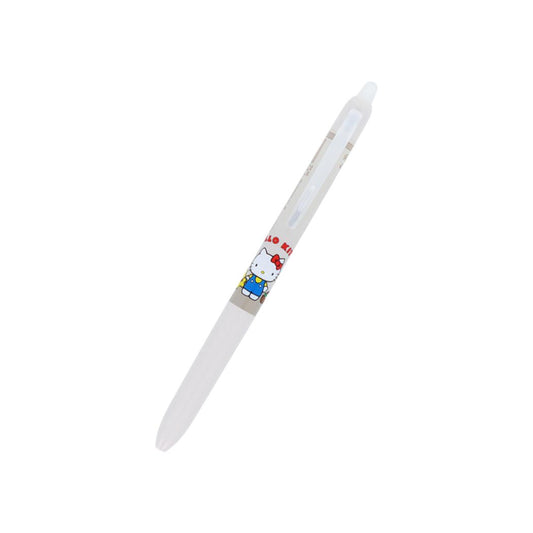 ハローキティ ボールペン フリクションWaai 0.5mm サンドベージュ サンリオ サンスター文具 小学生 中学生 高校生 キャラクター グッズ メール便可 シネマコレクション