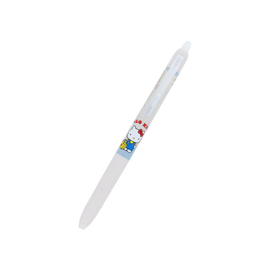 ハローキティ ボールペン フリクションWaai 0.5mm ミニグレー サンリオ サンスター文具 小学生 中学生 高校生 キャラクター グッズ メール便可 シネマコレクション
