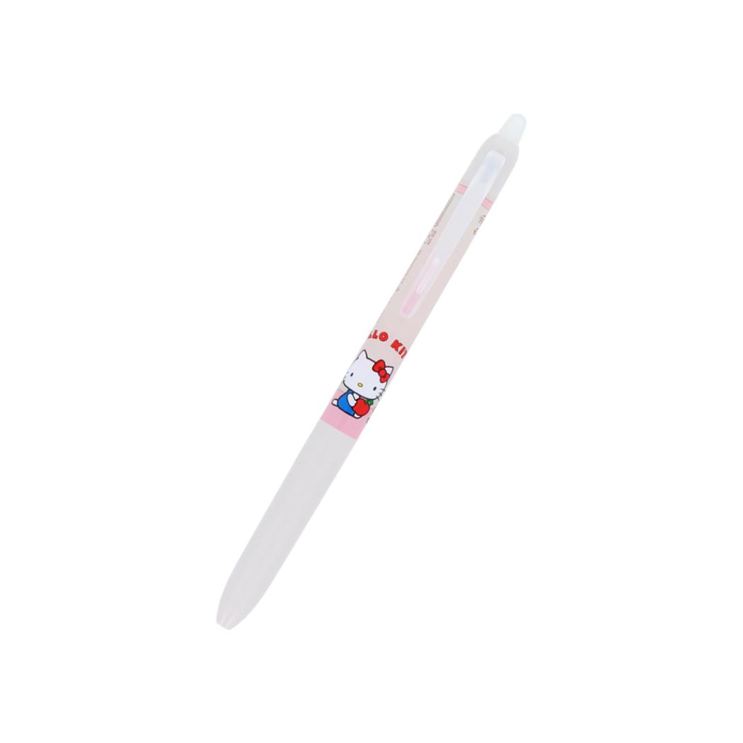 ハローキティ ボールペン フリクションWaai 0.5mm チークピンク サンリオ サンスター文具 小学生 中学生 高校生 キャラクター グッズ メール便可 シネマコレクション