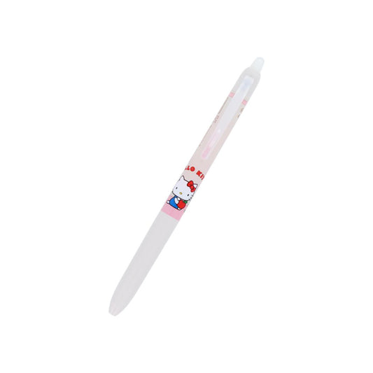 ハローキティ ボールペン フリクションWaai 0.5mm チークピンク サンリオ サンスター文具 小学生 中学生 高校生 キャラクター グッズ メール便可 シネマコレクション