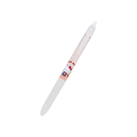 ハローキティ ボールペン フリクションWaai 0.5mm ドライピーチ サンリオ サンスター文具 小学生 中学生 高校生 キャラクター グッズ メール便可 シネマコレクション