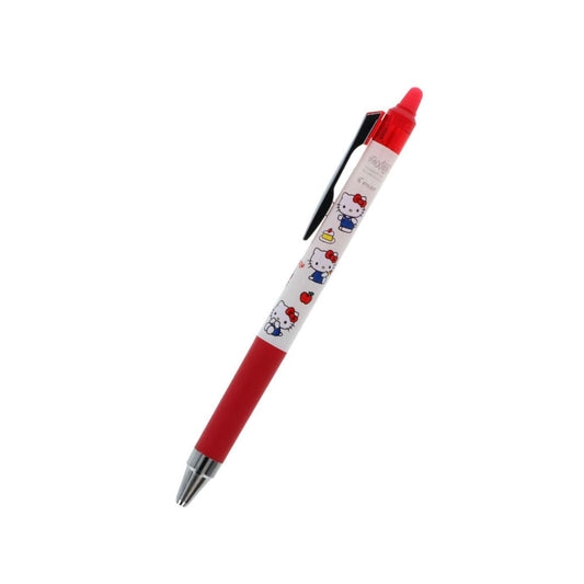 ハローキティ ボールペン フリクションポイントノック0.4 R サンリオ サンスター文具 新学期準備文具 PILOT キャラクター グッズ メール便可 シネマコレクション