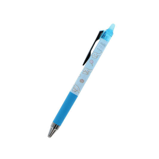 シナモロール ボールペン フリクションポイントノック0.4 LB サンリオ サンスター文具 新学期準備文具 PILOT キャラクター グッズ メール便可 シネマコレクション