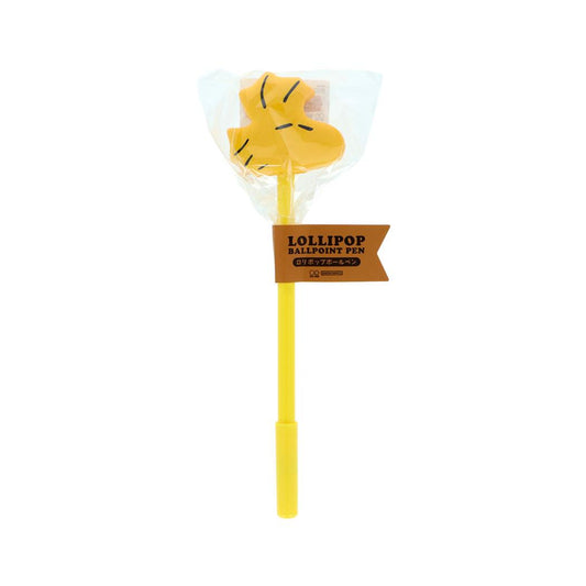 スヌーピー ボールペン ロリポップボールペン 0.7 AMERICAN TASTE12 ウッドストック ピーナッツ サンスター文具 新学期準備文具 筆記用具 キャラクター グッズ メール便可 シネマコレクション