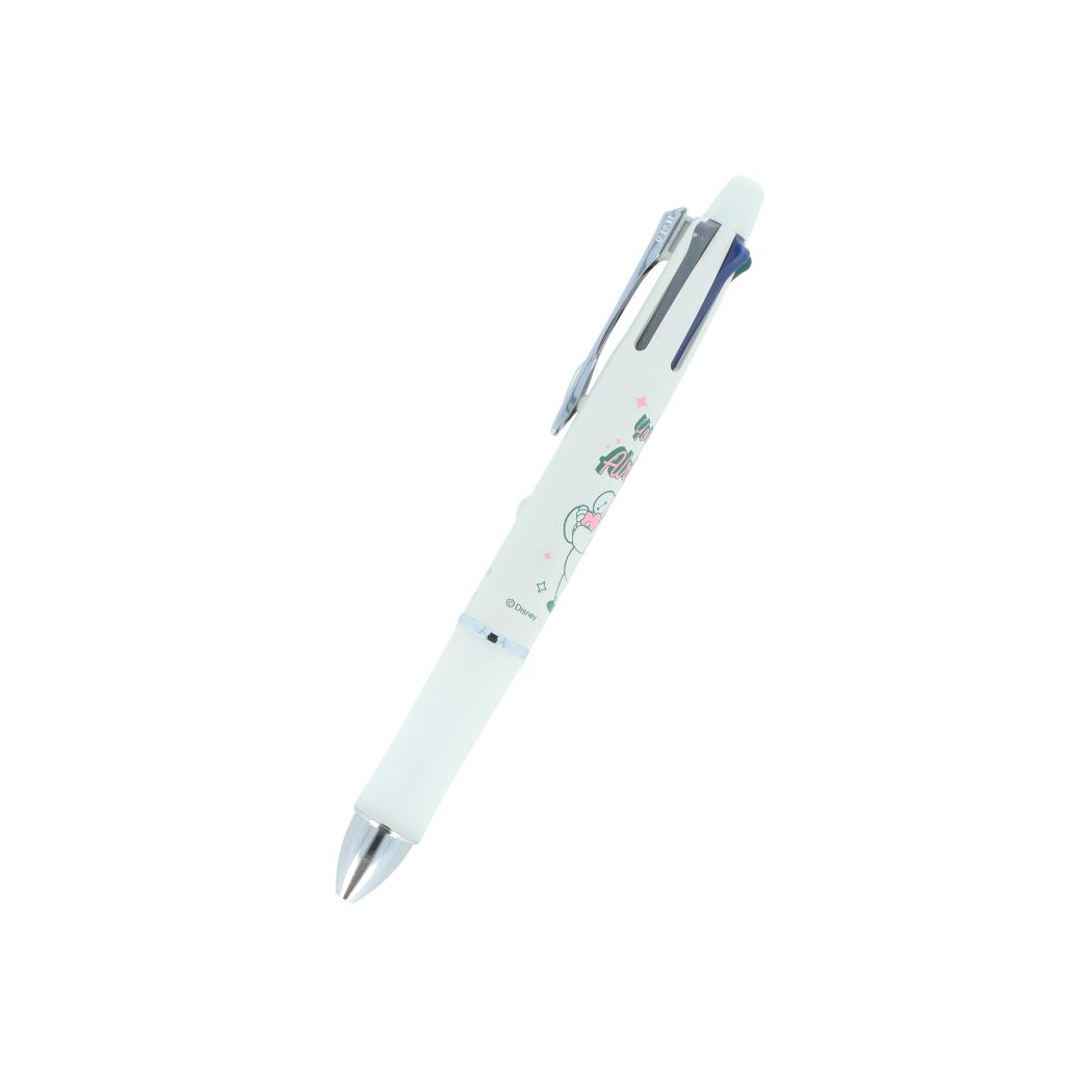 ベイマックス 多機能ボールペン Dr.Grip4＋1 ギフトペン ディズニー サンスター文具